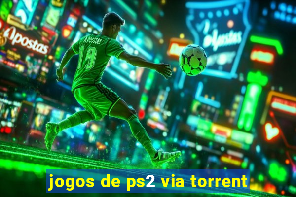 jogos de ps2 via torrent